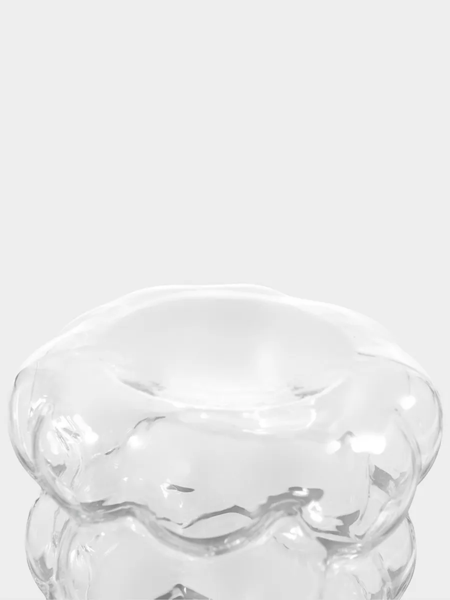 Mini Bubble Espresso & Shot Bardak Borosilikat Cam  – 6'li Set (6x5 cm) 722288