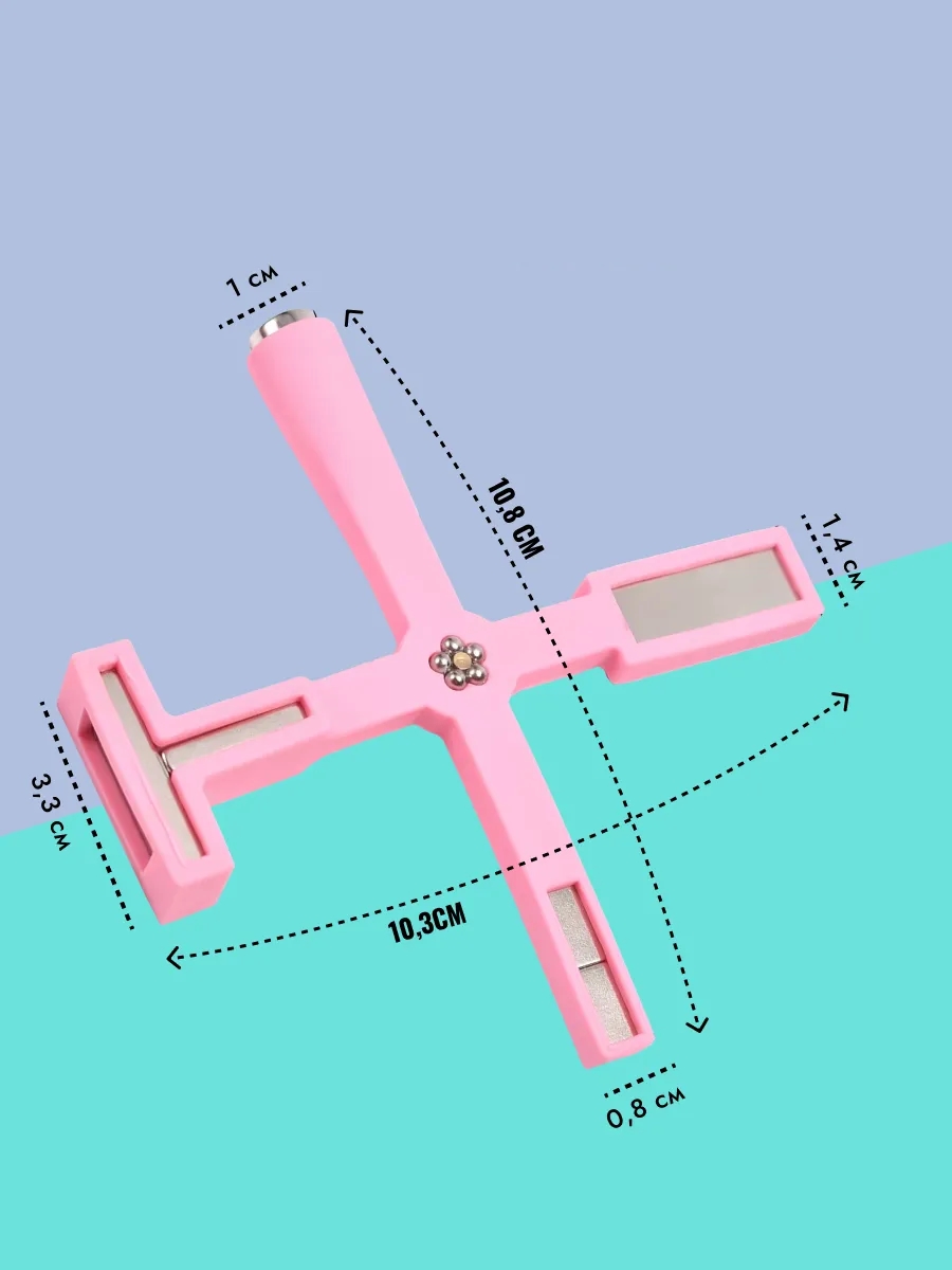 5 Etkili Cat Eye Oje Mıknatısı Seti - Profesyonel Kedi Gözü Manyetik Jel Oje Tasarım Aracı 722289