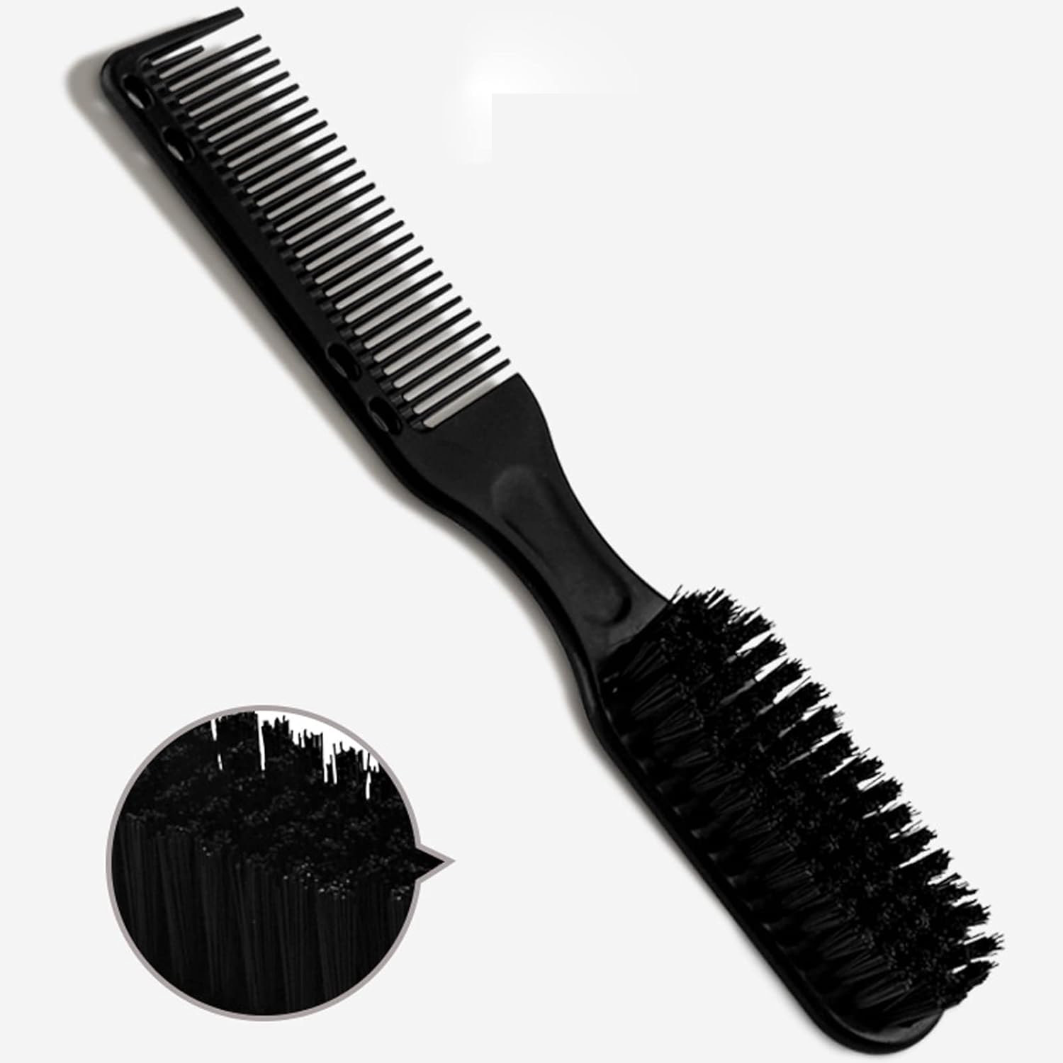 Fade Fırça – Berberler İçin Sıfır Kesim ve Makine Temizleme Fırçası 722307