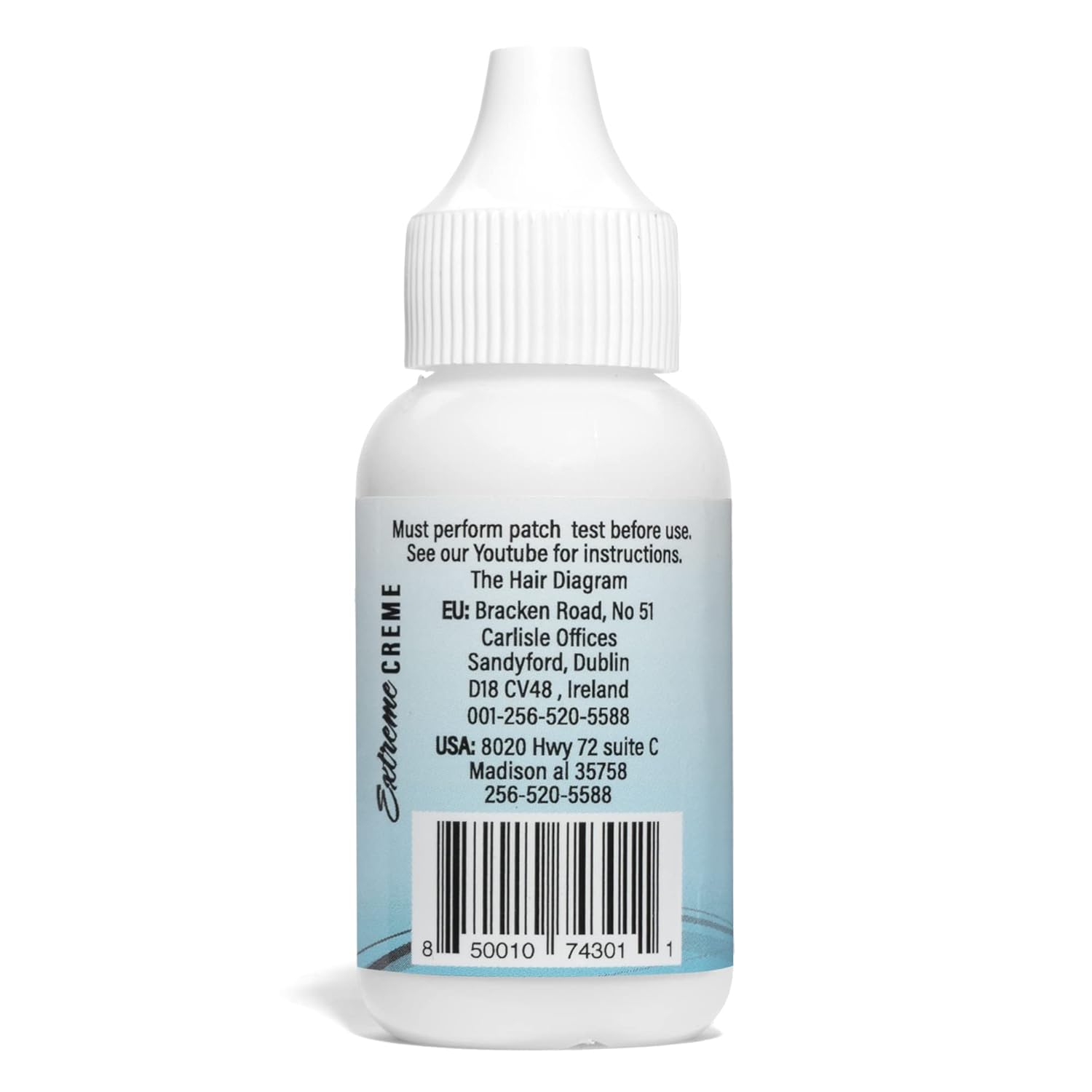 Protez Saç Yapıştırıcı - Peruk ve Keratin Kaynak Saç İçin Görünmez ve Uzun Süreli Yapıştırıcı  Bold Hold 722311