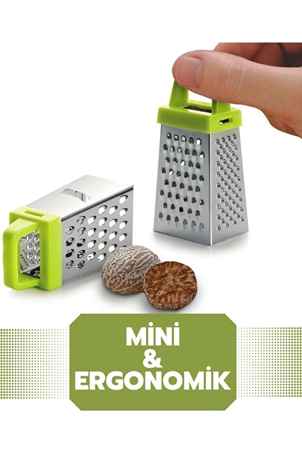 Ross Mıknatıslı 5 cm Mini Rende 