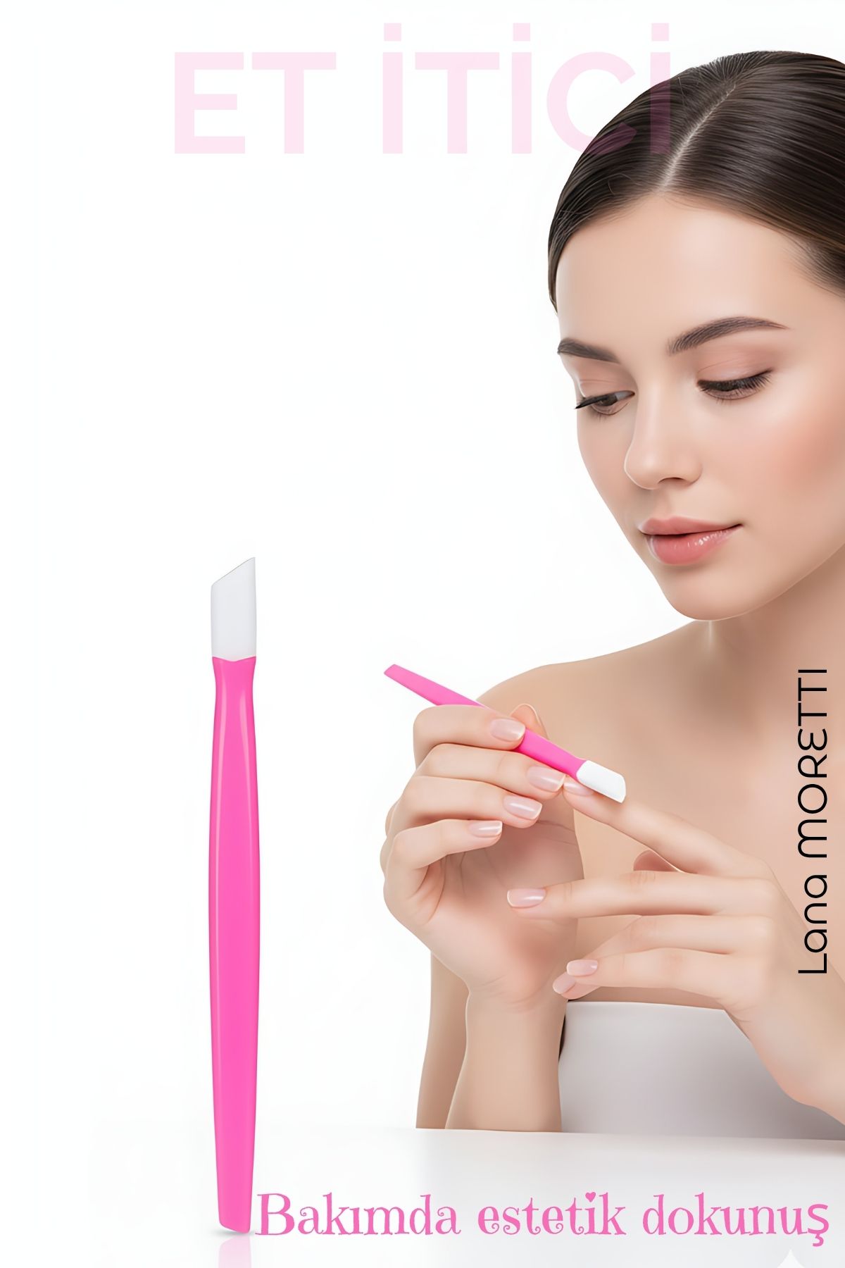 Tırnak Temizleyici ve Et Itici – Ergonomik, Hijyenik Bakım Aparatı  