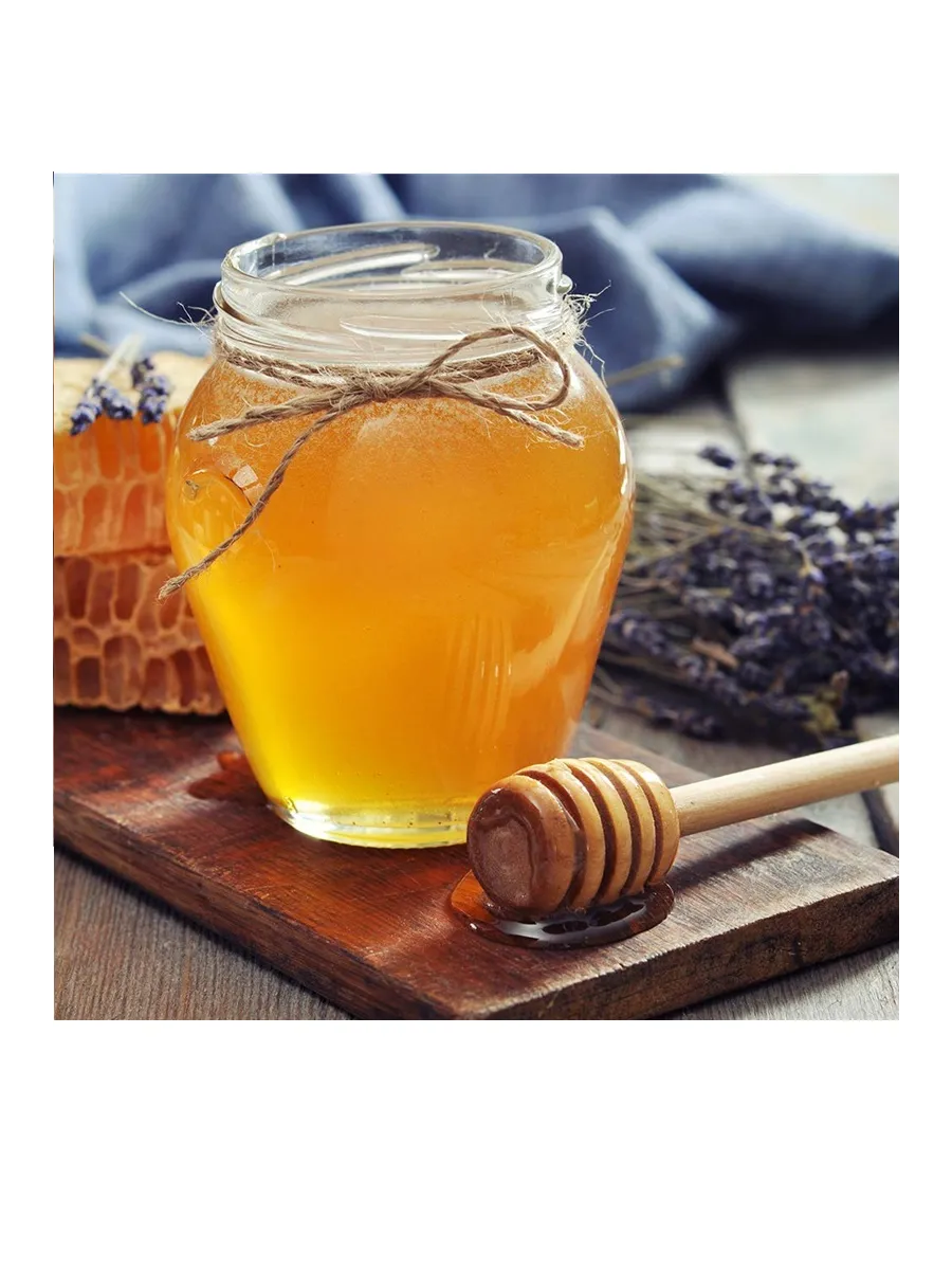 2’li Ahşap Bal Kaşığı Seti – 16 cm Doğal Ahşap, Sunum ve Servis İçin İdeal 720898