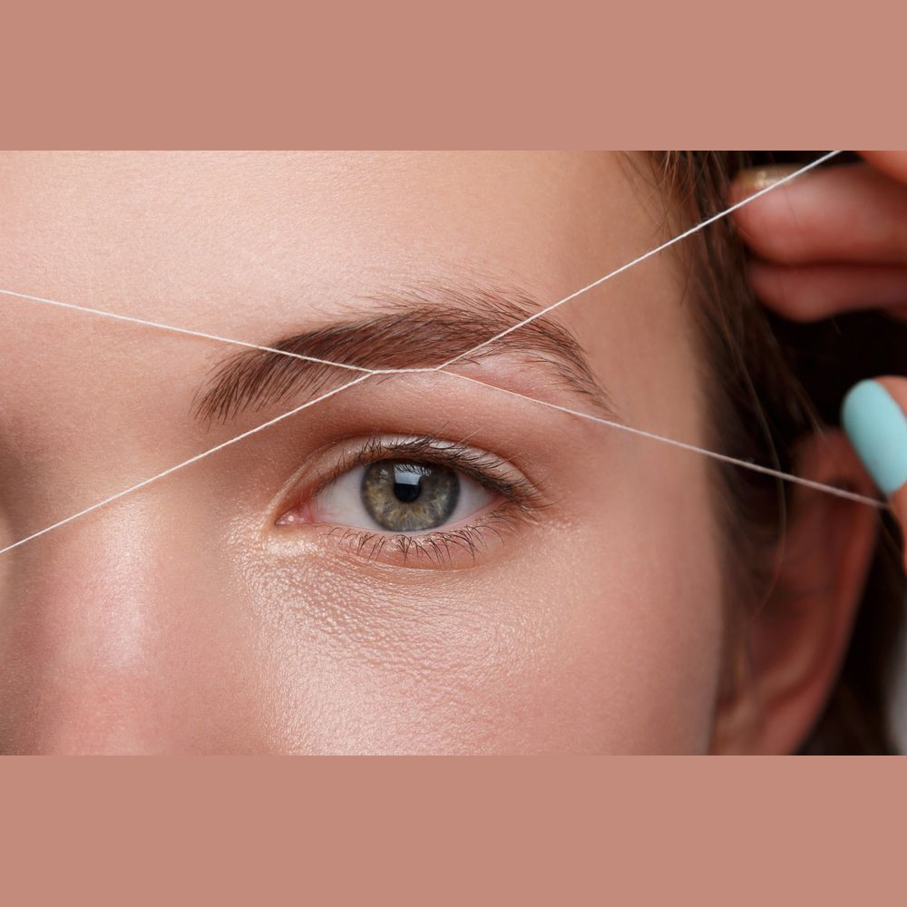 Profesyonel Kuaför Kaş Bıyık Alma İpi – Ekstra Sağlam 500 metre Beyaz 722358