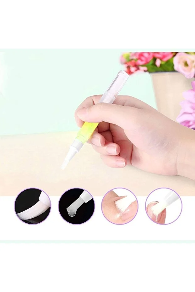 Tırnak Yağı Canladırıcı Bakım Kalemi 2 Li Paket 718771