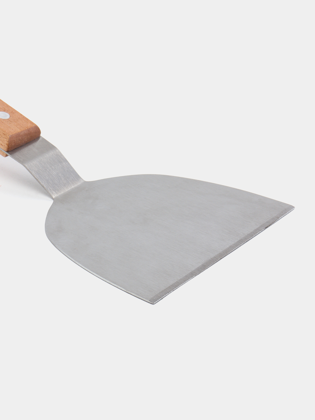 Profesyonel Mutfak Spatulası- Hamur Börek Et Spatulası Profesyonel Şef Kalitesi 722376