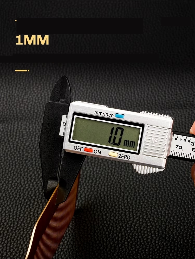 Alüminyum Berber Kuaför Saç Kesim Tarağı 720885