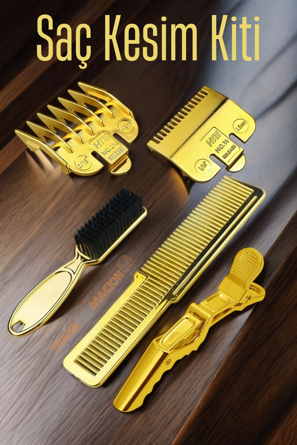 Berber Kuaför Saç Kesim Kiti 721418