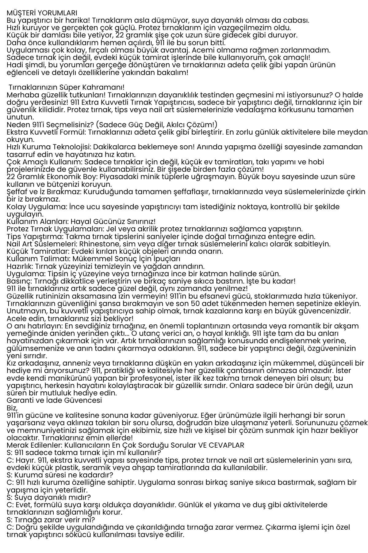 Ultra Güçlü Profesyonel Protez Tırnak Yapıştırıcısı | Hızlı Etkili Tips Takma Tırnak Yapıştırıcı 722389