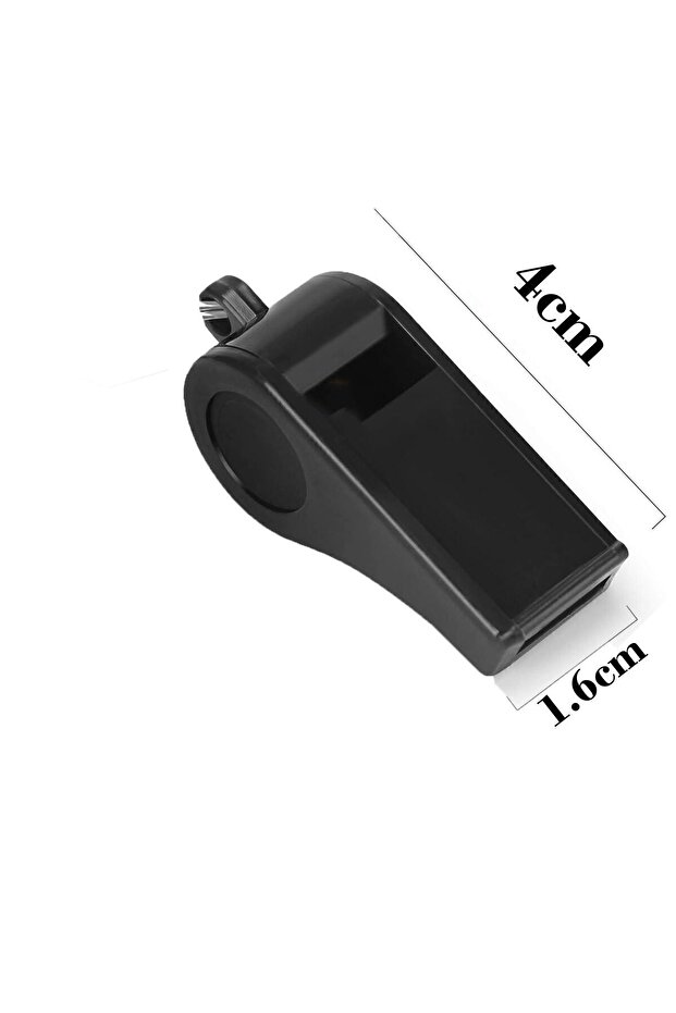 Plastik Düdük - Spor Düdüğü - Hakem Düdüğü Metal Deprem Düdüğü 2 li SET 716929