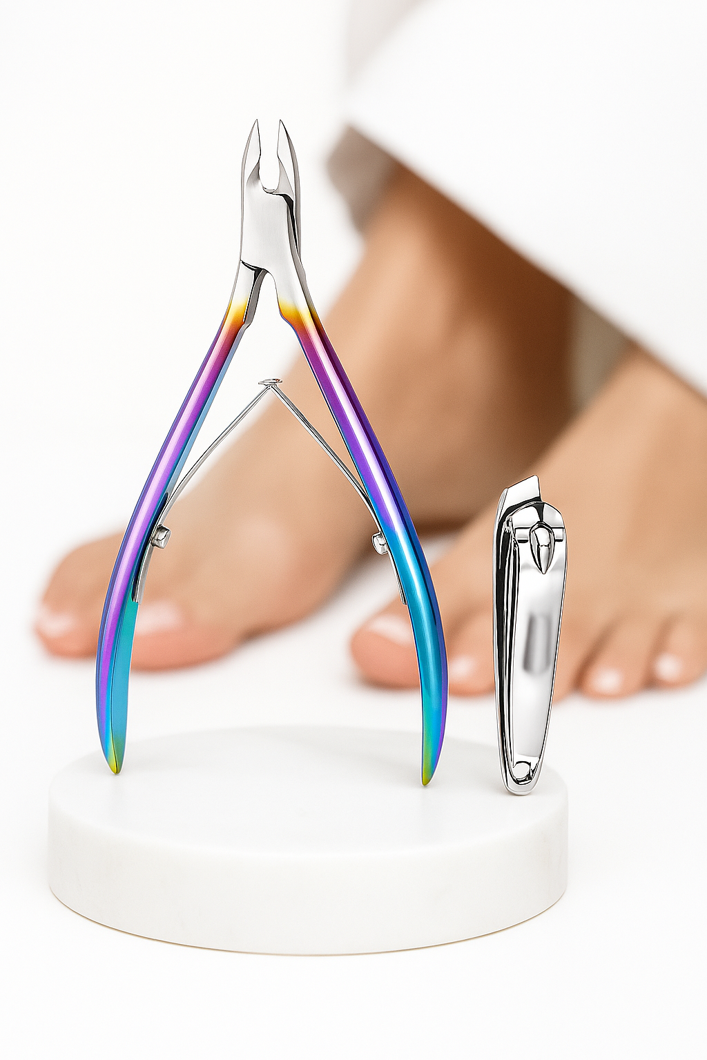 Tırnak Et Pensi -  Batık Tırnak Makası Profesyonel Set 722396