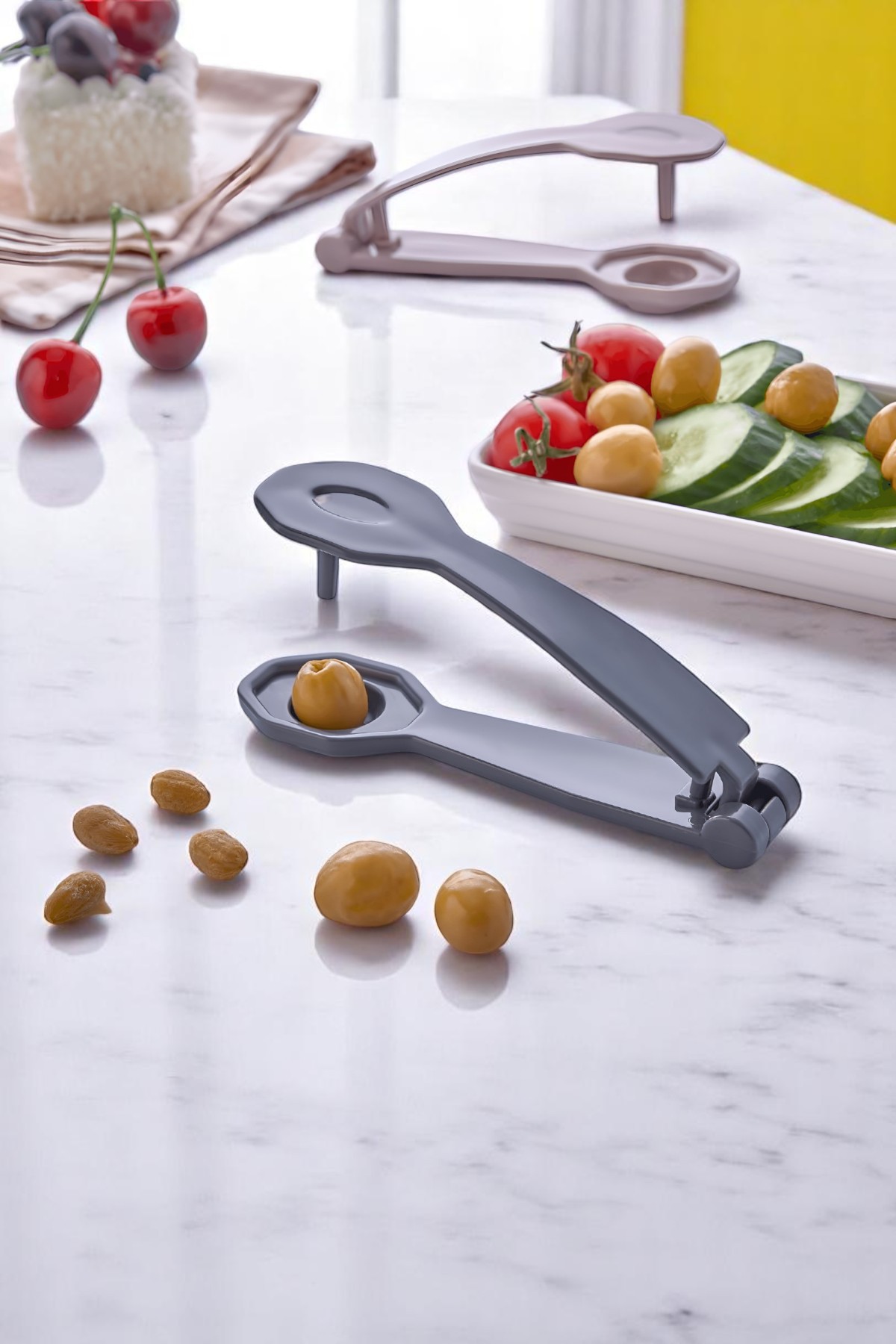 Çekirdek Çıkarıcı - Kiraz Çekirdek Çıkarıcı Zeytin Çekirdek Çıkarıcı 722398