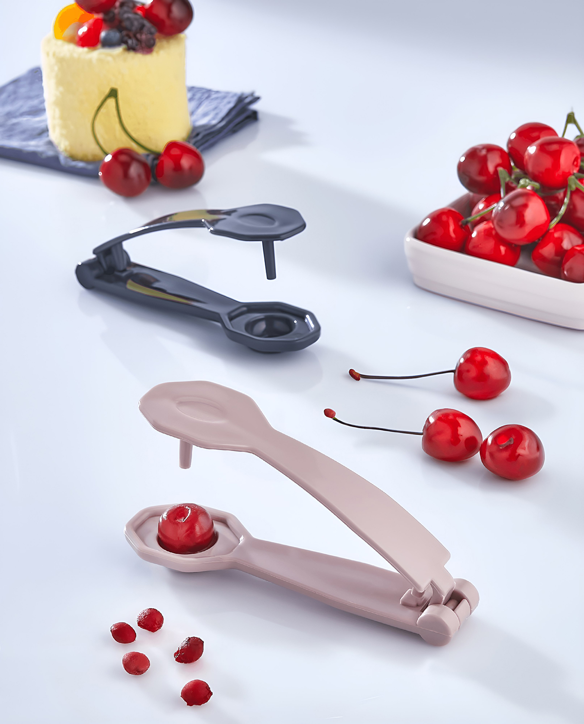 Çekirdek Çıkarıcı - Kiraz Çekirdek Çıkarıcı Zeytin Çekirdek Çıkarıcı 722398