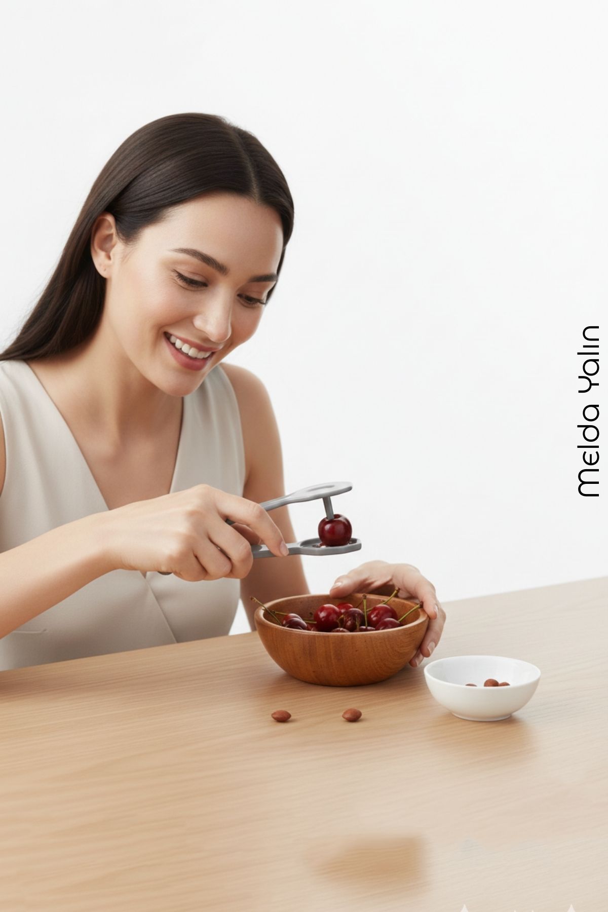 Çekirdek Çıkarıcı - Kiraz Çekirdek Çıkarıcı Zeytin Çekirdek Çıkarıcı 722398