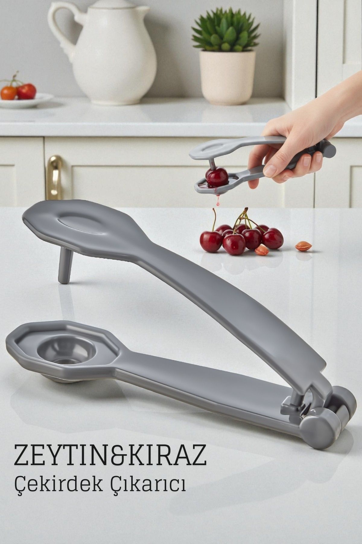 Çekirdek Çıkarıcı - Kiraz Çekirdek Çıkarıcı Zeytin Çekirdek Çıkarıcı 722398