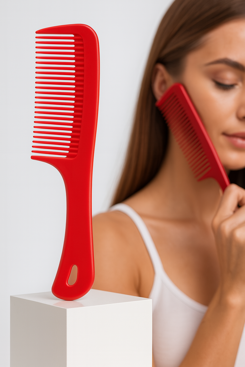 Saç Tarağı: Ergonomik, Dayanıklı ve Şekillendirici  722415