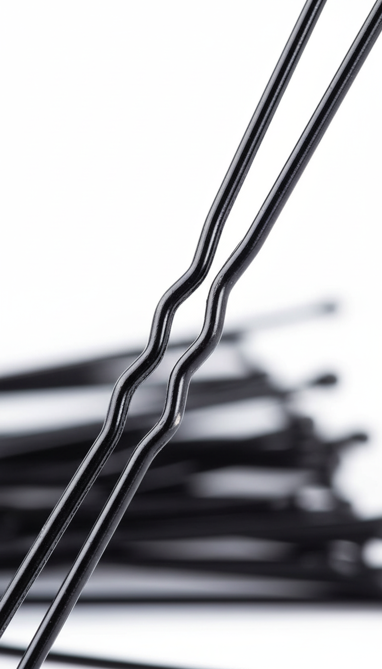 750’li Siyah Saç Firketesi Profesyonel Saç Şekillendirme İçin 722418