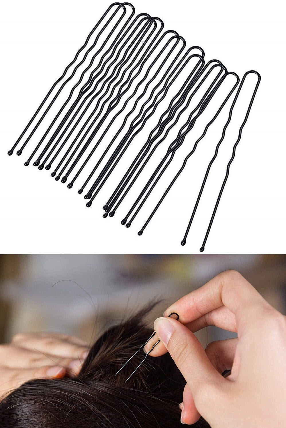 750’li Siyah Saç Firketesi Profesyonel Saç Şekillendirme İçin 722418