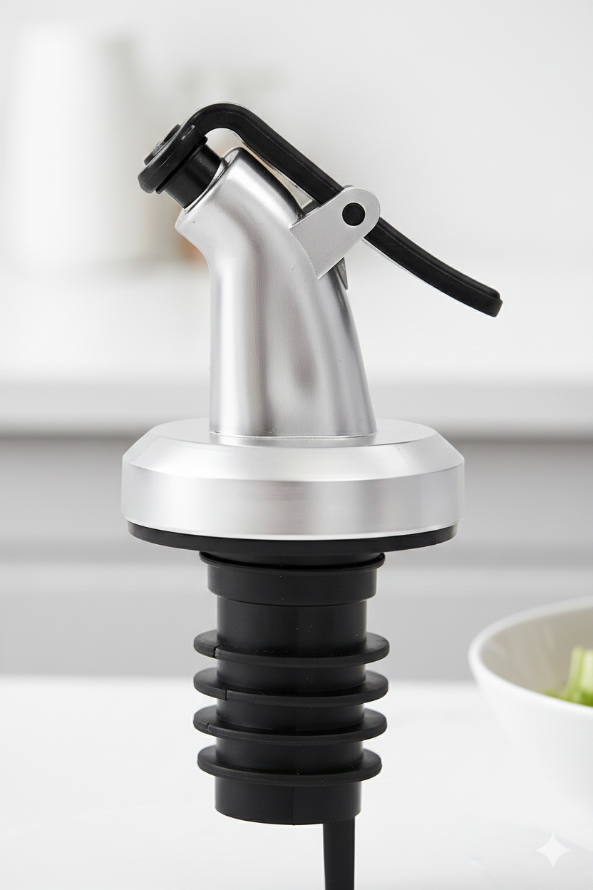 Damlatmaz Yağdanlık Tıpası - Yağ Şişe Tıpası 722419