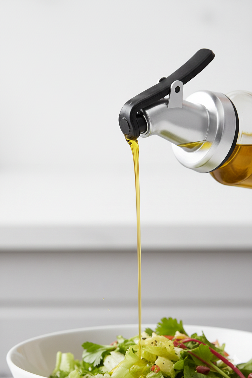 Damlatmaz Yağdanlık Tıpası - Yağ Şişe Tıpası 722419