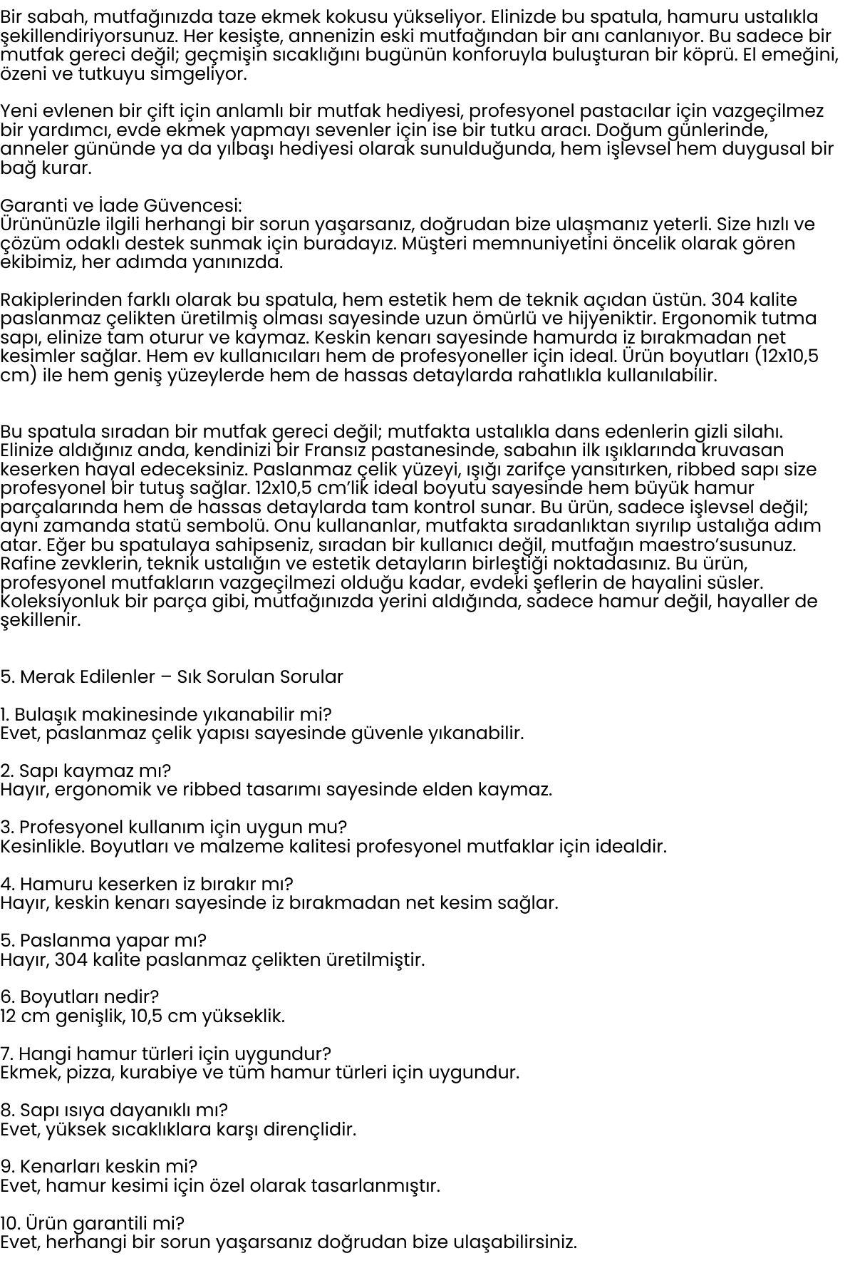 Şekilli Pratik Cips Dilimleyici Paslanmaz Çelik  – 9x13 cm 722424