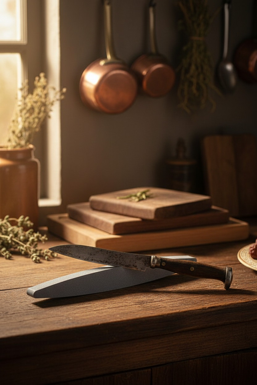 Profesyonel Bıçak Bileme Taşı Seti 717348