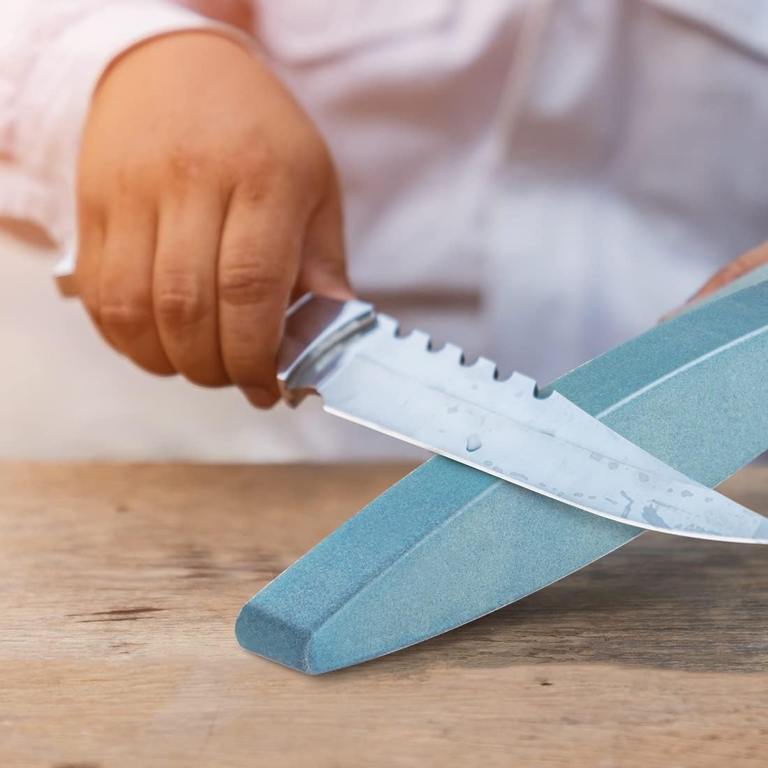 Profesyonel Bıçak Bileme Taşı Seti 717348