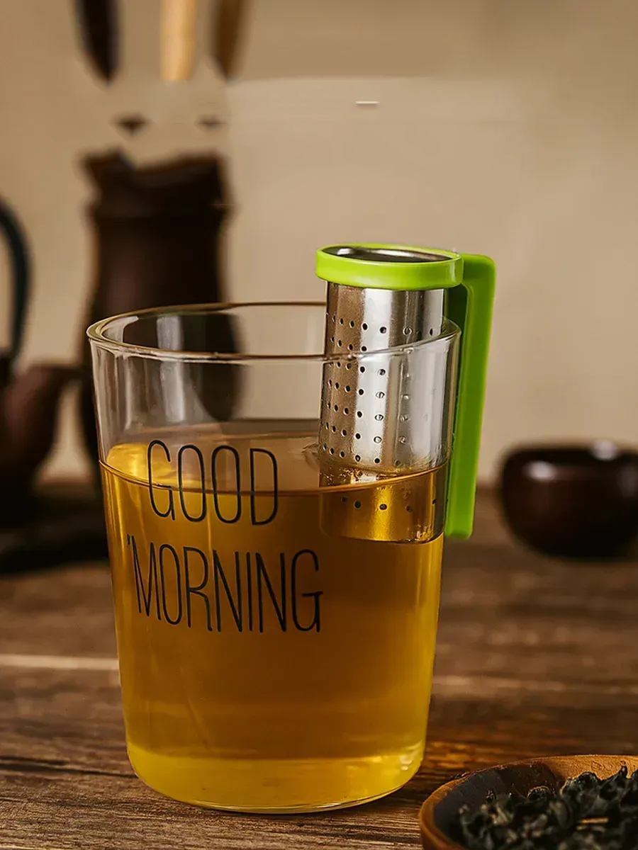 Bitki Çayı Filtresi - Her Bardağa Uyumlu, Tortusuz Demleme 722446