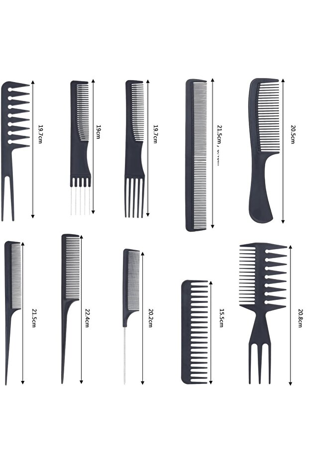  Tarak Seti 10 Parça O.wilson Design 718414