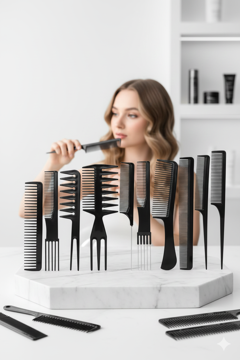  Tarak Seti 10 Parça O.wilson Design 718414