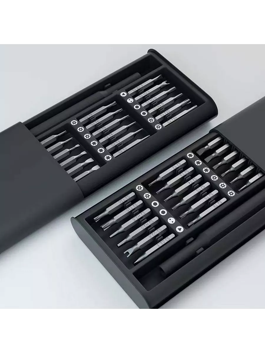 Manyetik Hassas Tornavida Seti Saat Elektronik Telefon Tamir Tornavidası 721248