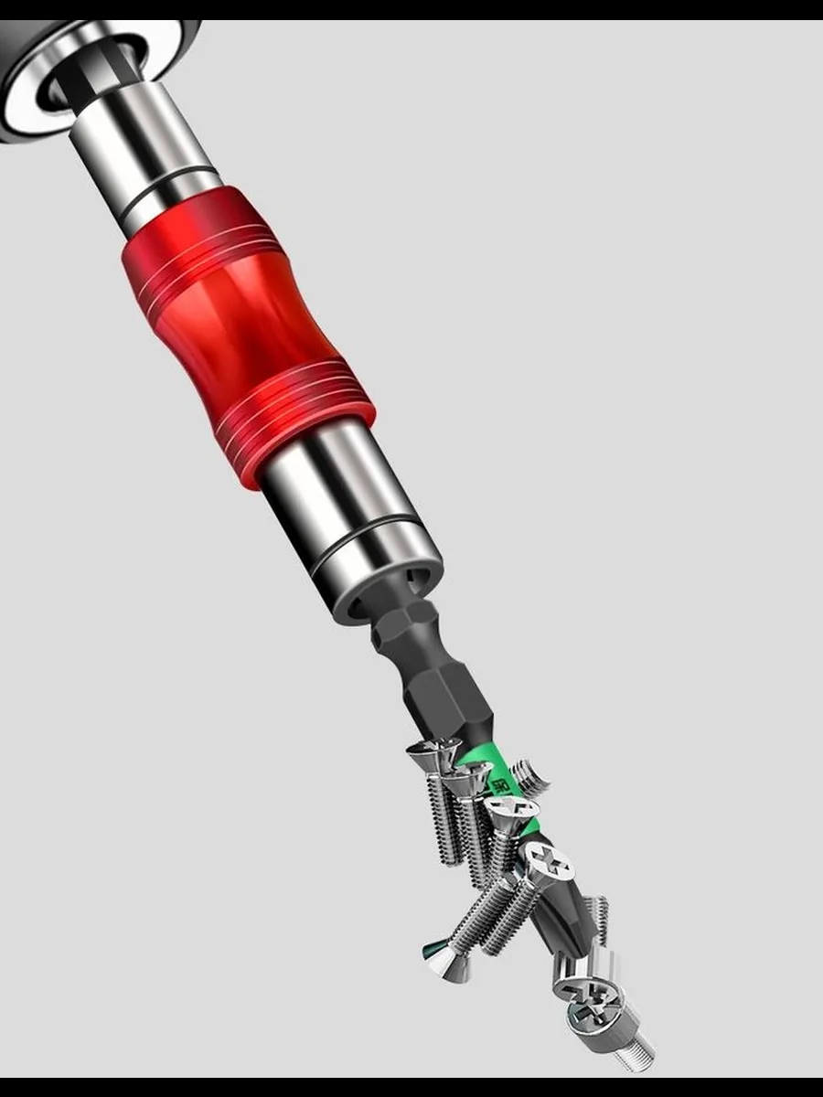 Manyetik Oynar Başlı Matkap Ucu Oynar Başlı Bits 722455