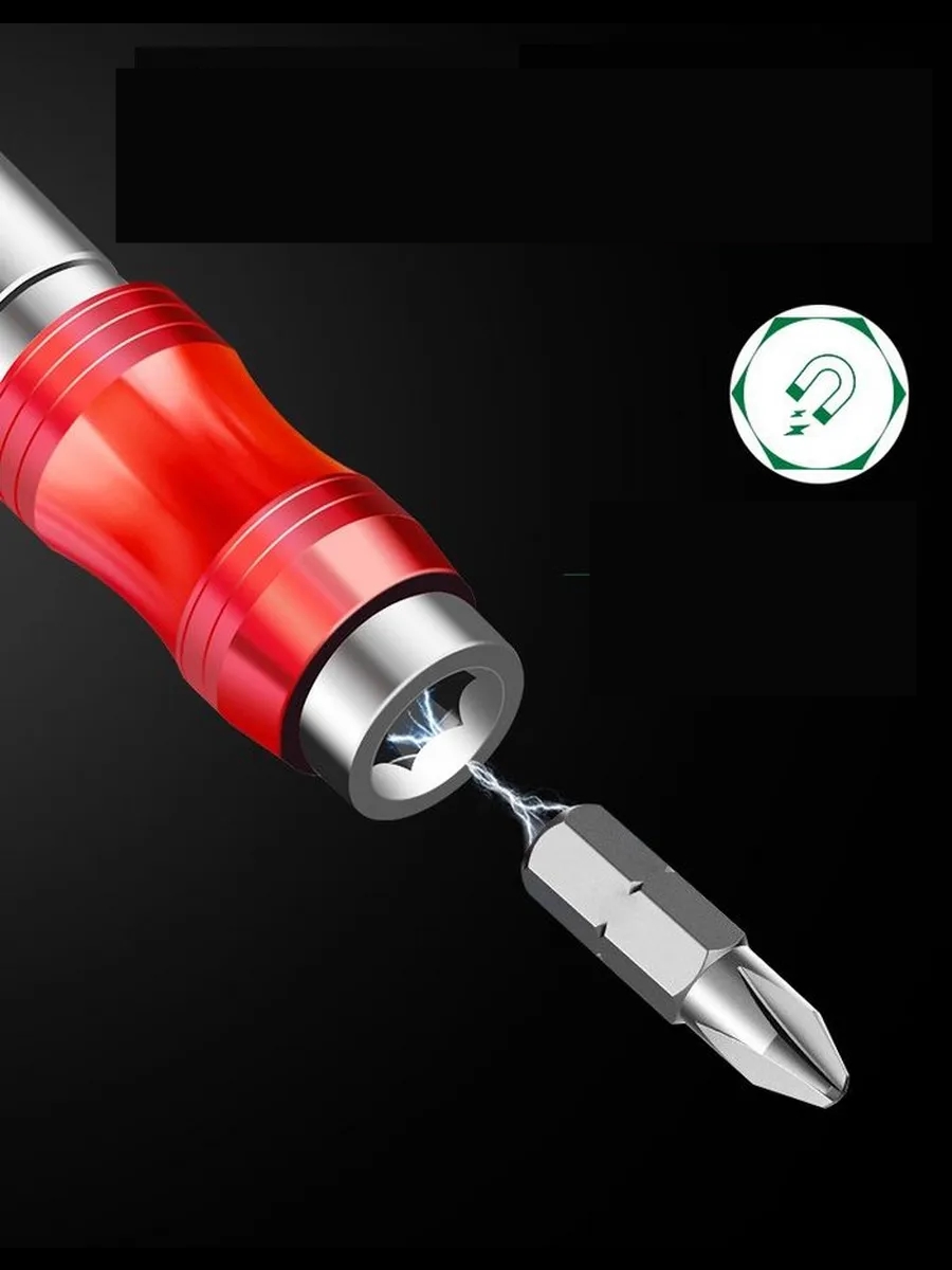 Manyetik Oynar Başlı Matkap Ucu Oynar Başlı Bits 722455