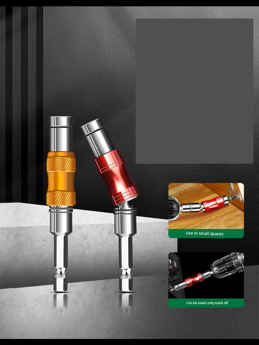 Manyetik Oynar Başlı Matkap Ucu Oynar Başlı Bits 722455