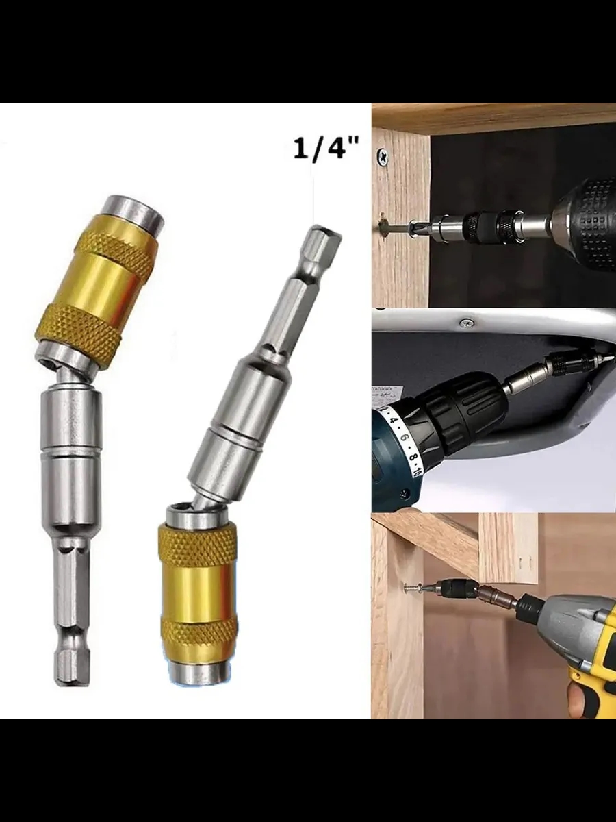 Manyetik Oynar Başlı Matkap Ucu Oynar Başlı Bits 722455