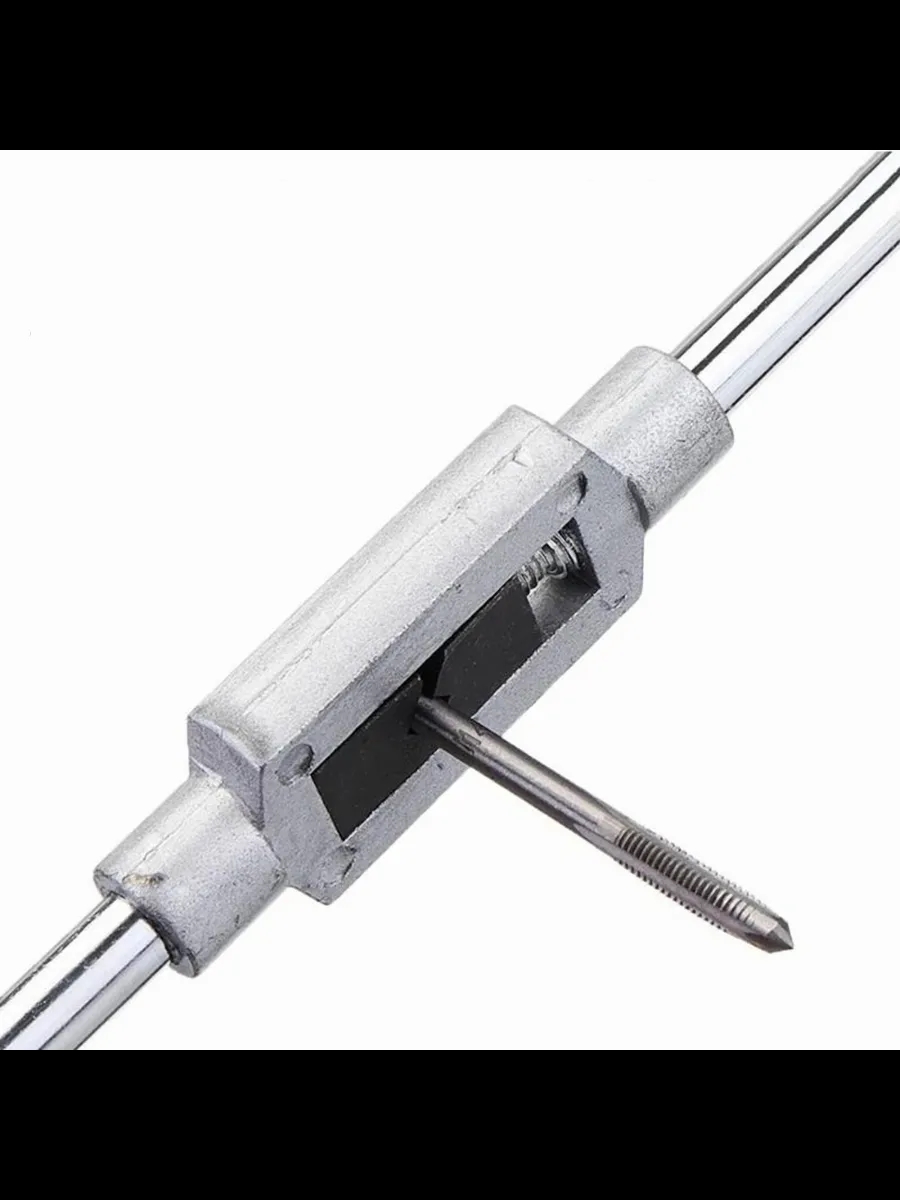 8 li Diş Açma Kılavuz Seti –Endüstriyel Çelik, M3-M12 Arası Dişli Matkap Ucu 722464