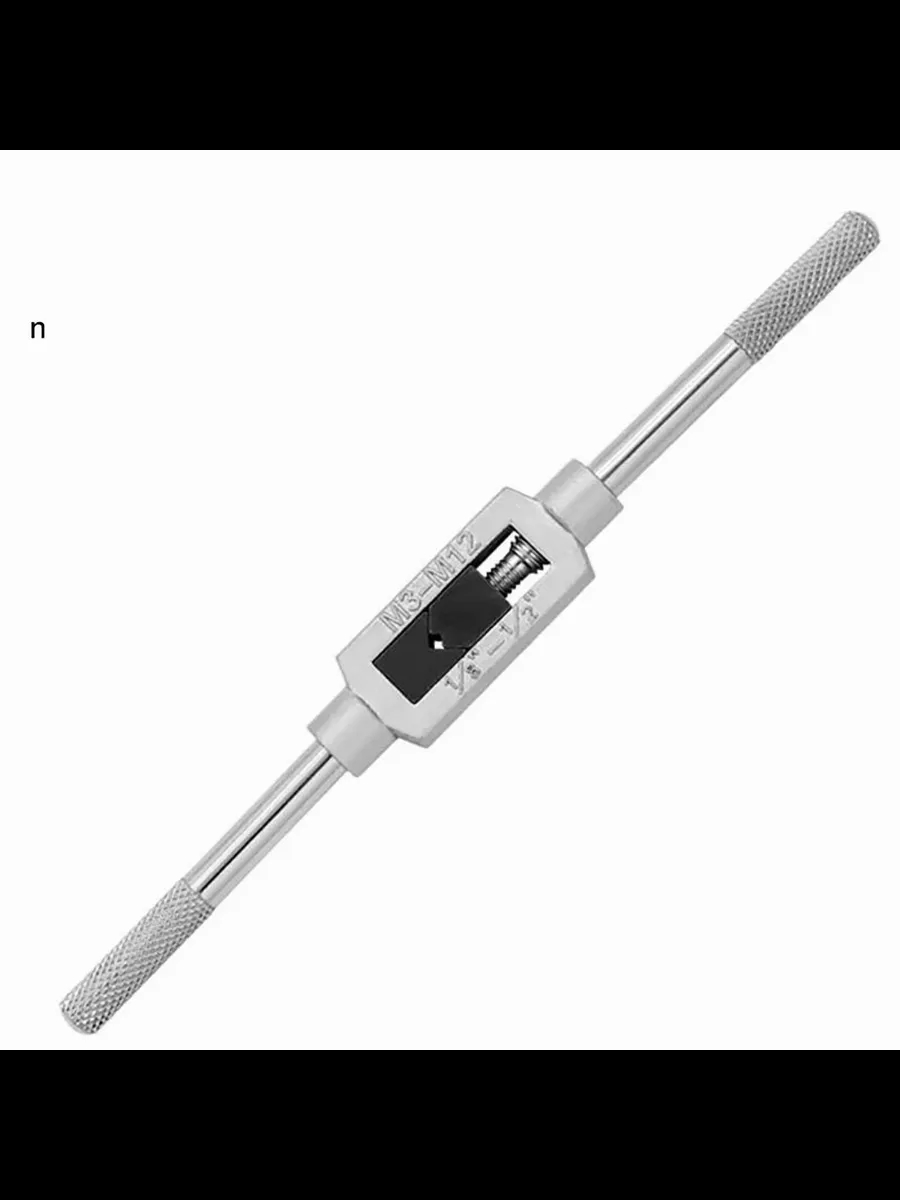 8 li Diş Açma Kılavuz Seti –Endüstriyel Çelik, M3-M12 Arası Dişli Matkap Ucu 722464