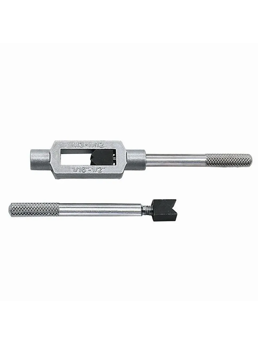 8 li Diş Açma Kılavuz Seti –Endüstriyel Çelik, M3-M12 Arası Dişli Matkap Ucu 722464