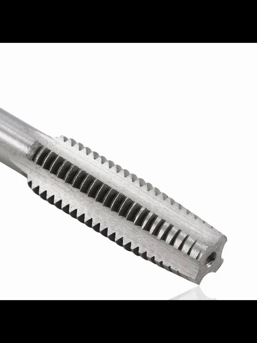 8 li Diş Açma Kılavuz Seti –Endüstriyel Çelik, M3-M12 Arası Dişli Matkap Ucu 722464