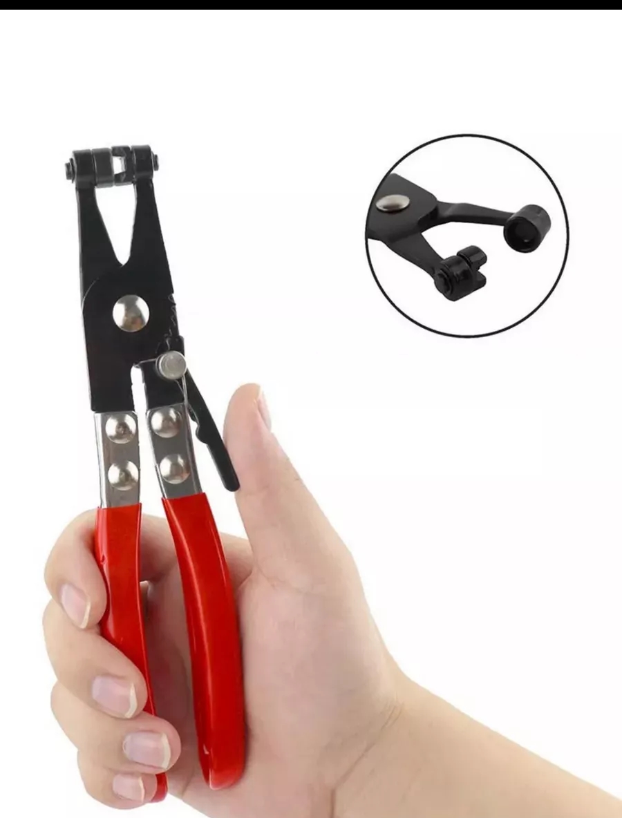 Hortum Kelepçe Pensesi Profesyonel Yaylı Hortum Kelepçe Sıkma Pensesi 722466