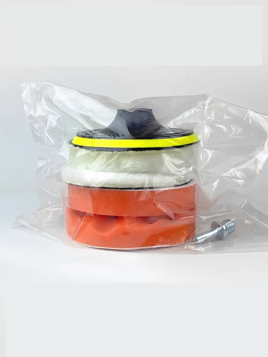 Oto Pasta Cila Polisaj Seti 115 mm Taban 6 Parça 722471