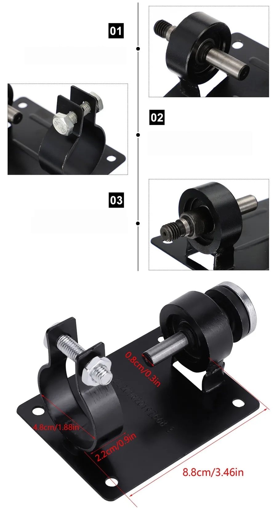 Matkap Uyumlu Kesici Disk Makinası 722475