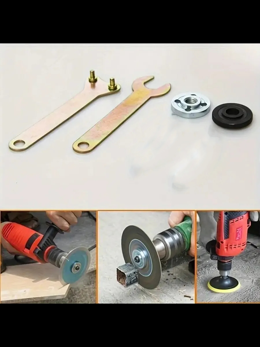 Matkap Uyumlu Kesici Disk Makinası 722475