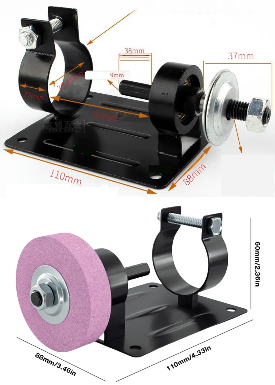 Matkap Uyumlu Taşlama Zımpara Makinası Spiral Taşlama ve Ahşap Metal  722476