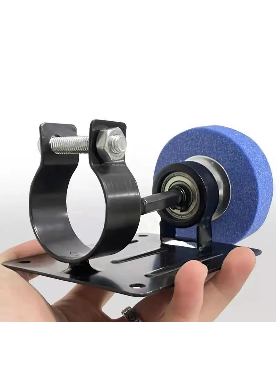 Matkap Uyumlu Taşlama Zımpara Makinası Spiral Taşlama ve Ahşap Metal  722476