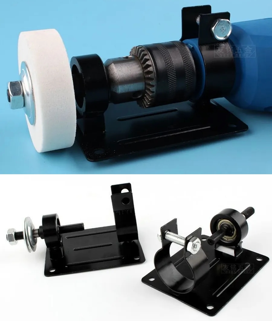 Matkap Uyumlu Taşlama Zımpara Makinası Spiral Taşlama ve Ahşap Metal  722476