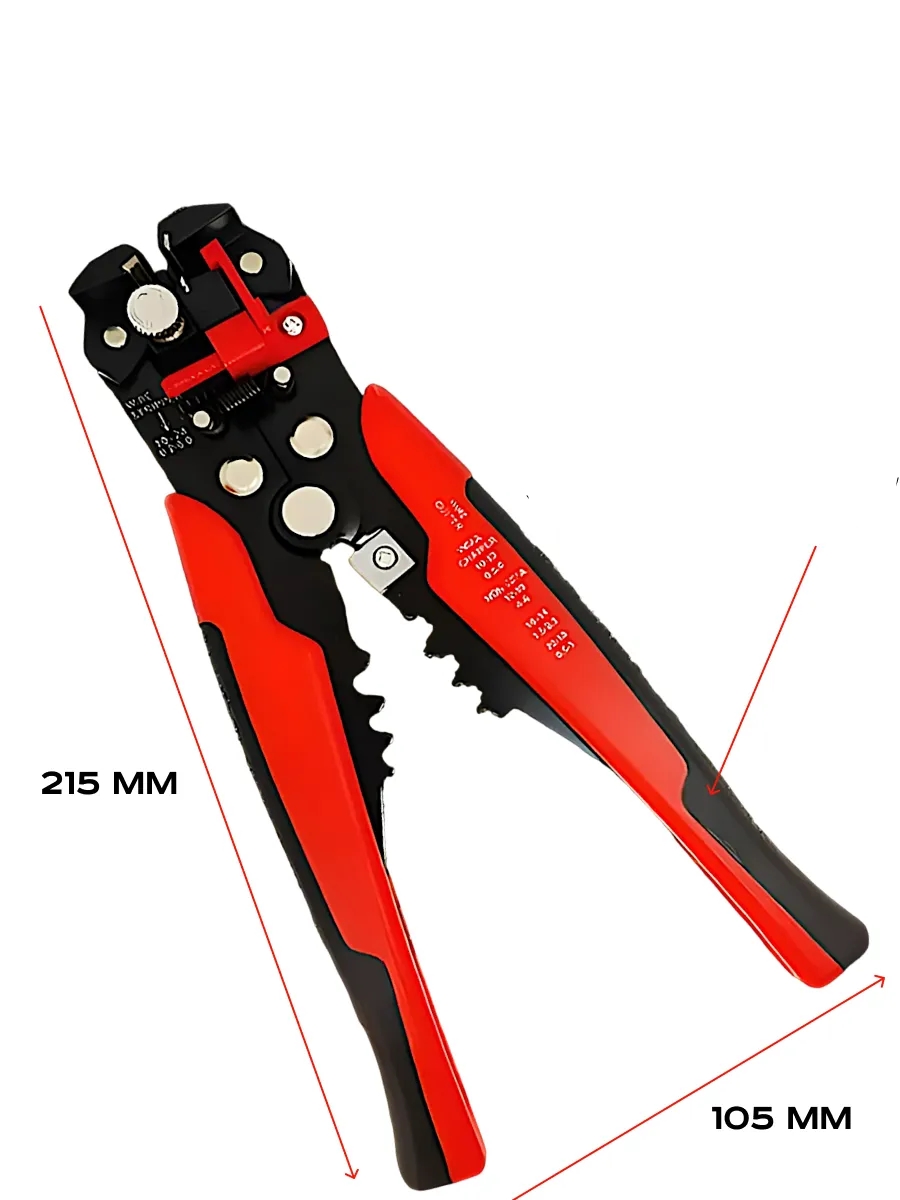 Profesyonel  Kablo Soyma Sıyırma Pensesi  722485