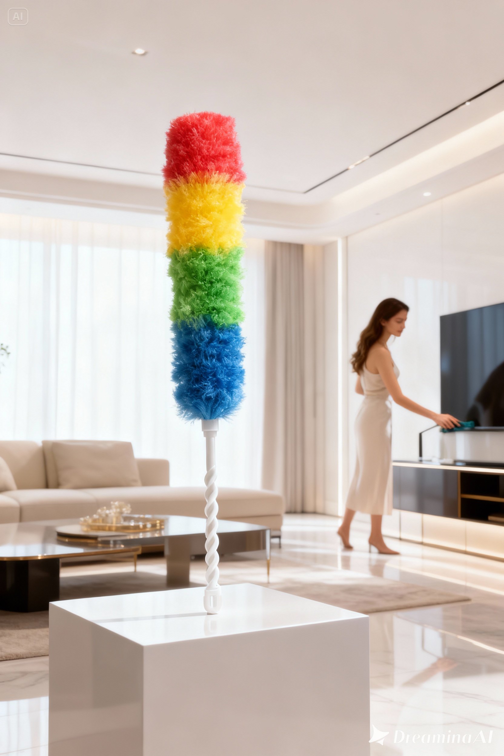  Manyetik Toz Alma Püskülü 