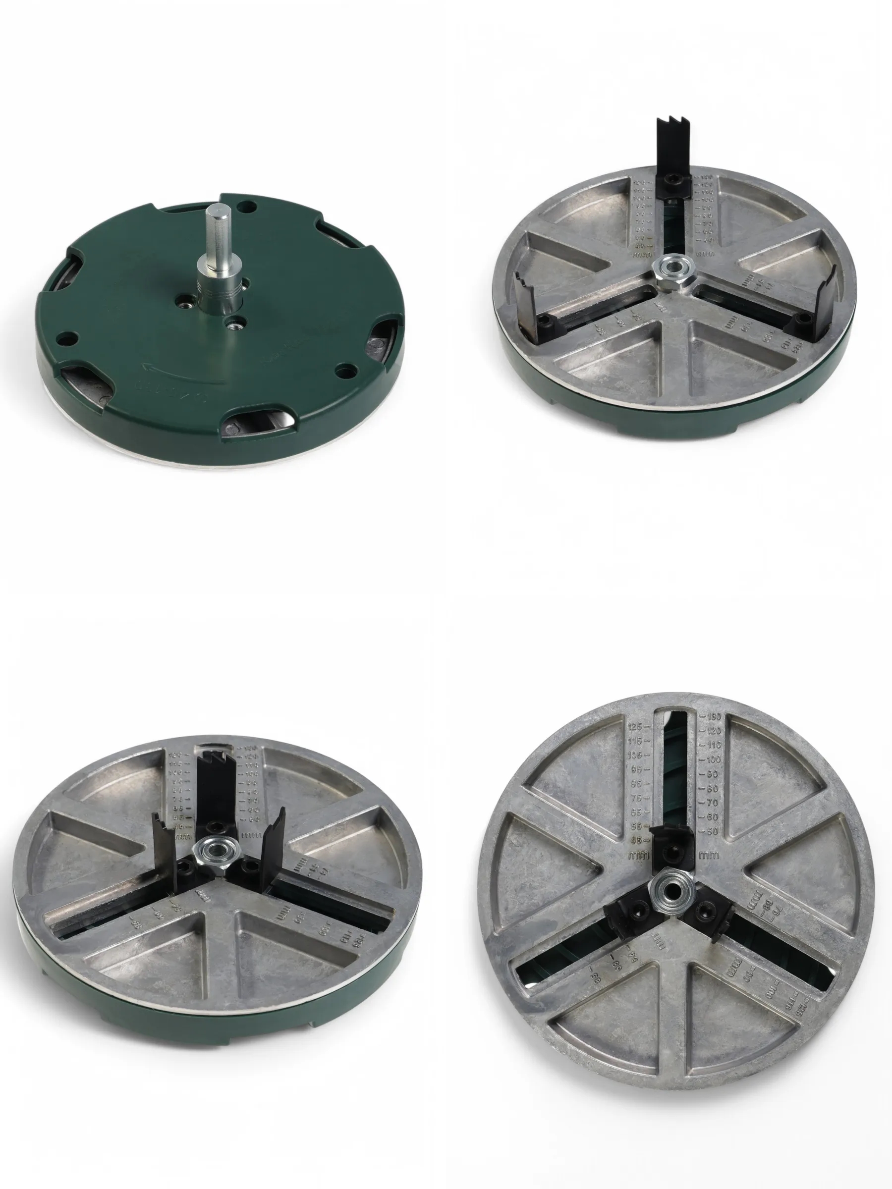 Ayarlanabilir Daire Testere Ucu 45–130 mm | Profesyonel Delme Aparatı  722492