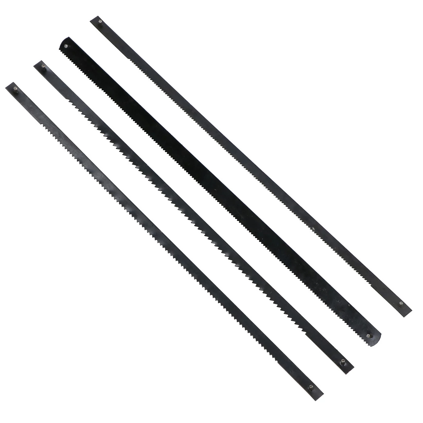 Profesyonel El Testeresi Kıl Testere + 5 Bıçak  Çok Amaçlı Hassas Ahşap/Metal Kesim Bıçakları 722493